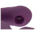 Javida - 4-in-1 clitoral vibrator (purple)