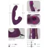 Javida - 4-in-1 clitoral vibrator (purple)