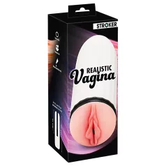   You2Toys STROKER Realistic - Natural Personal Pleasure Masturbator
