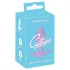 Cuties Mini Butt Plug - silicone anal plug (purple, 2.8 cm)