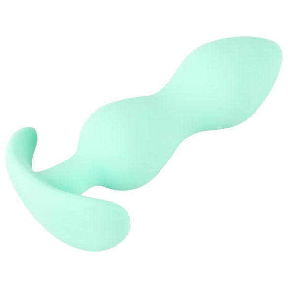 Cuties Mini Butt Plug - Silicone Anal Plug - Mint (2.3cm)