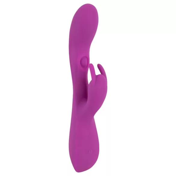 Javida Thumping Rabbit - 3-Motor Clitoral Vibrator (Purple)