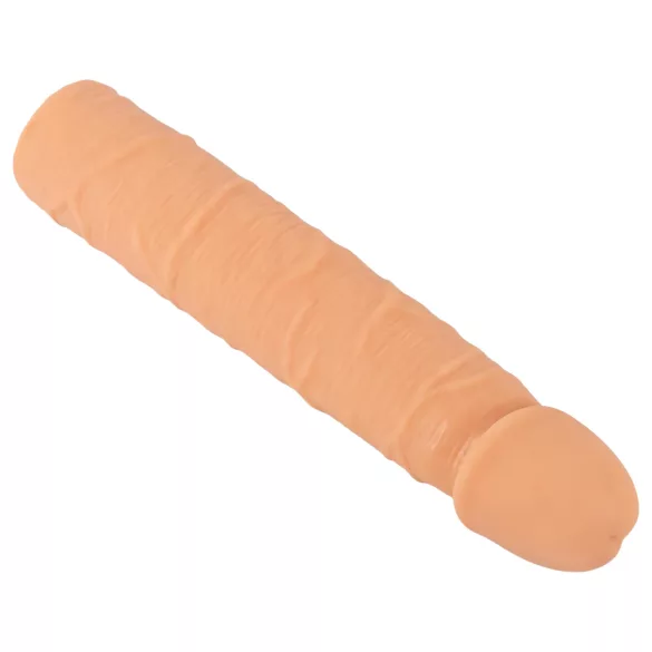 Nature Skin - Length & Girth Enhancing Sleeve (24cm)