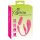 SMILE - Rechargeable Pink Vibrating Egg with Radio Control