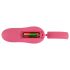 SMILE - Rechargeable Pink Vibrating Egg with Radio Control