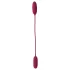 Smile Love Egg Duo - Vibrating Pleasure Eggs Set (Front & Back)