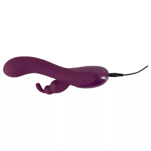 SMILE - Rechargeable 3-Motor, Clitoral Arm Vibrator (Purple)