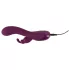 SMILE - Rechargeable 3-Motor, Clitoral Arm Vibrator (Purple)