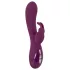 SMILE - Rechargeable 3-Motor, Clitoral Arm Vibrator (Purple)