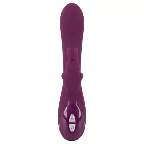 SMILE - Rechargeable 3-Motor, Clitoral Arm Vibrator (Purple)