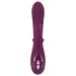 SMILE - Rechargeable 3-Motor, Clitoral Arm Vibrator (Purple)