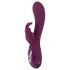 SMILE - Rechargeable 3-Motor, Clitoral Arm Vibrator (Purple)