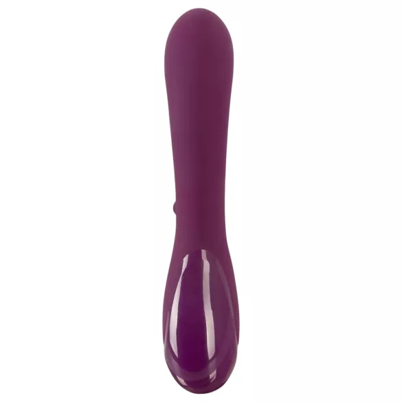 SMILE - Rechargeable 3-Motor, Clitoral Arm Vibrator (Purple)