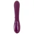 SMILE - Rechargeable 3-Motor, Clitoral Arm Vibrator (Purple)