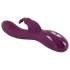 SMILE - Rechargeable 3-Motor, Clitoral Arm Vibrator (Purple)