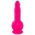 SMILE Powerful - Rechargeable Dual-Motor Suction Cup Vibrator (Pink)