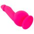 SMILE Powerful - Rechargeable Dual-Motor Suction Cup Vibrator (Pink)