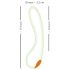 You2Toys Glow-in-the-Dark G-Spot Vibrator (White)