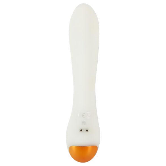 You2Toys Glow-in-the-Dark G-Spot Vibrator (White)
