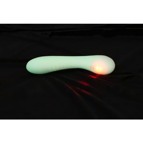 You2Toys Glow-in-the-Dark G-Spot Vibrator (White)