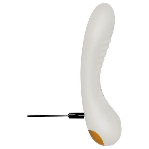 You2Toys Glow-in-the-Dark G-Spot Vibrator (White)