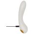 You2Toys Glow-in-the-Dark G-Spot Vibrator (White)