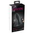 XOUXOU - Wearable G & P Spot Vibrator (Black)