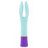 You2Toys Colorful Dual Motor Waterproof Vibrator - Rechargeable