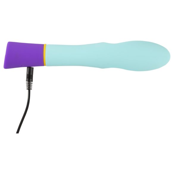 You2Toys Colorful Dual Motor Waterproof Vibrator - Rechargeable