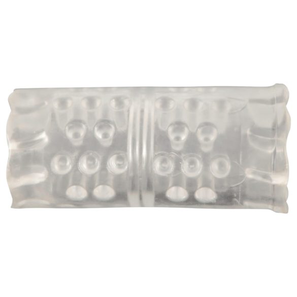 Rebel - Waterproof Rotating Stroker (Black)