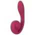 You2Toys Red Rose - Rechargeable, Waterproof G-spot Vibrator (Red)