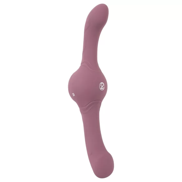 You2Toys Turbo Shaker - Dual-Ended Vibrator (Purple)