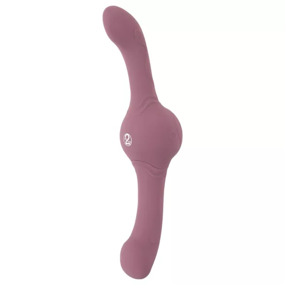 You2Toys Turbo Shaker - Dual-Ended Vibrator (Purple)