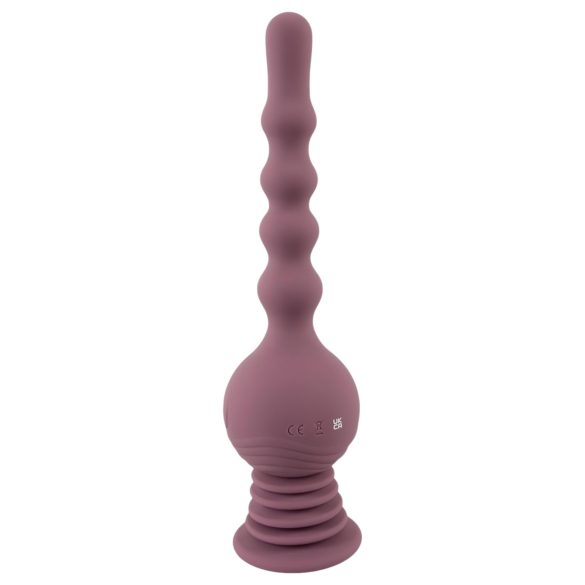 You2Toys Turbo Shaker - Purple Anal Vibrator