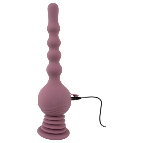 You2Toys Turbo Shaker - Purple Anal Vibrator