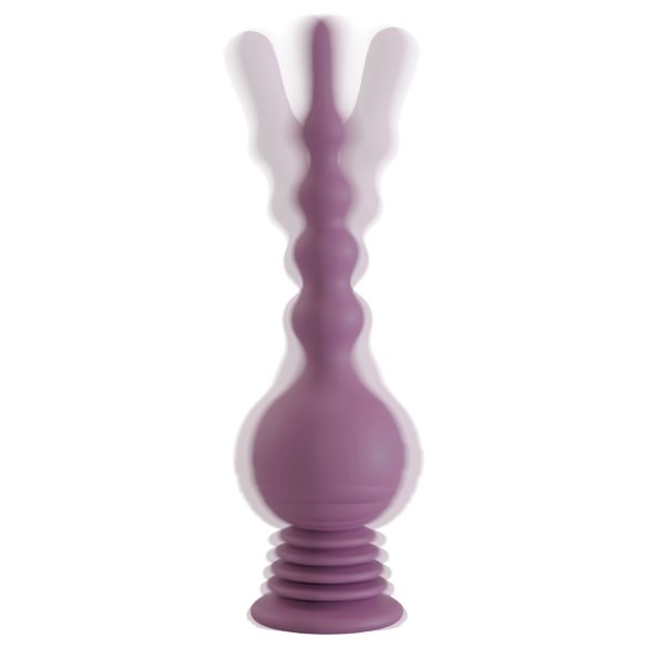 You2Toys Turbo Shaker - Purple Anal Vibrator