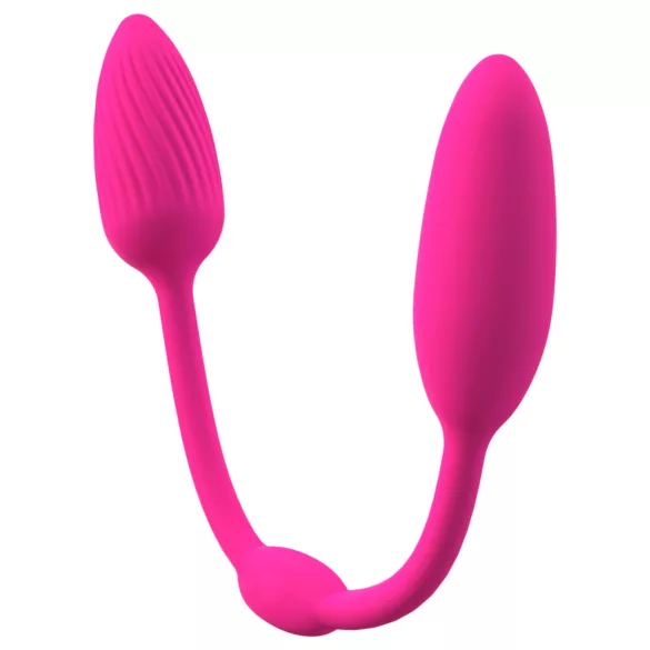 Sweet Smile - RC Double Kegel Balls (pink)