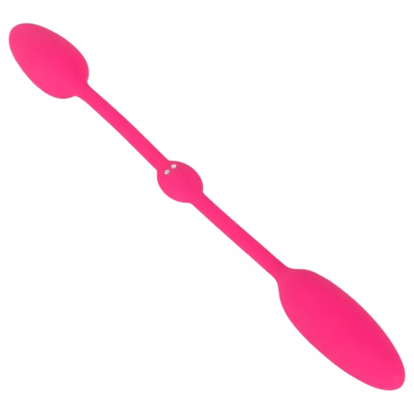 Sweet Smile - RC Double Kegel Balls (pink)