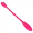 Sweet Smile - RC Double Kegel Balls (pink)
