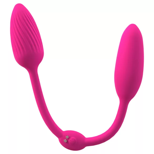 Sweet Smile - RC Double Kegel Balls (pink)