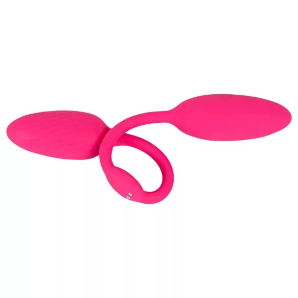 Sweet Smile - RC Double Kegel Balls (pink)