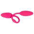 Sweet Smile - RC Double Kegel Balls (pink)