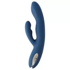 Svakom Aylin - Rechargeable Pulsing Clitoral Vibrator (Blue)