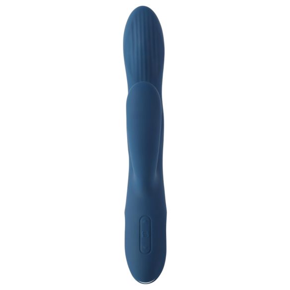 Svakom Aylin - Rechargeable Pulsing Clitoral Vibrator (Blue)