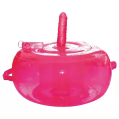 You2Toys - Vibrating Sex Chair - Pink