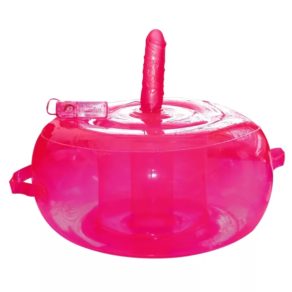 You2Toys - Vibrating Sex Chair - Pink