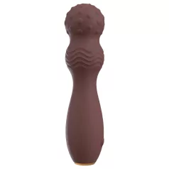 You2Toys Hazel 03 - rechargeable, flexible vibrator (purple)