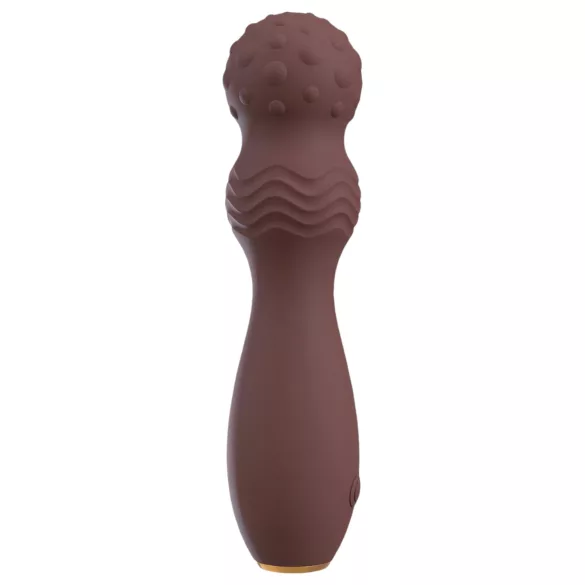 You2Toys Hazel 03 - rechargeable, flexible vibrator (purple)
