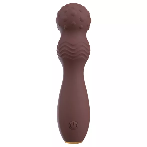 You2Toys Hazel 03 - rechargeable, flexible vibrator (purple)