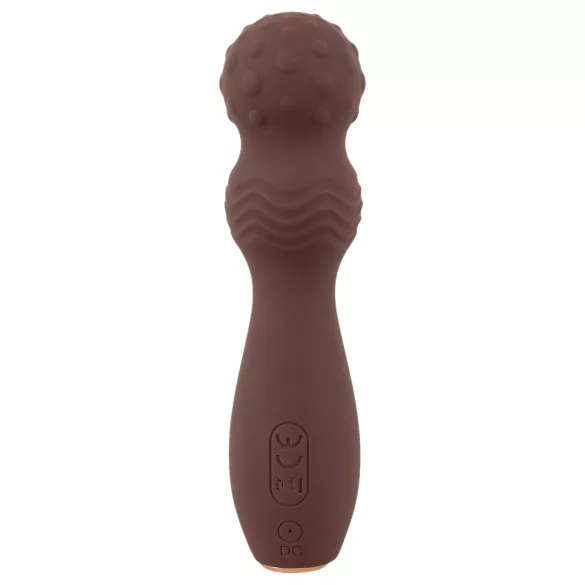 You2Toys Hazel 03 - rechargeable, flexible vibrator (purple)